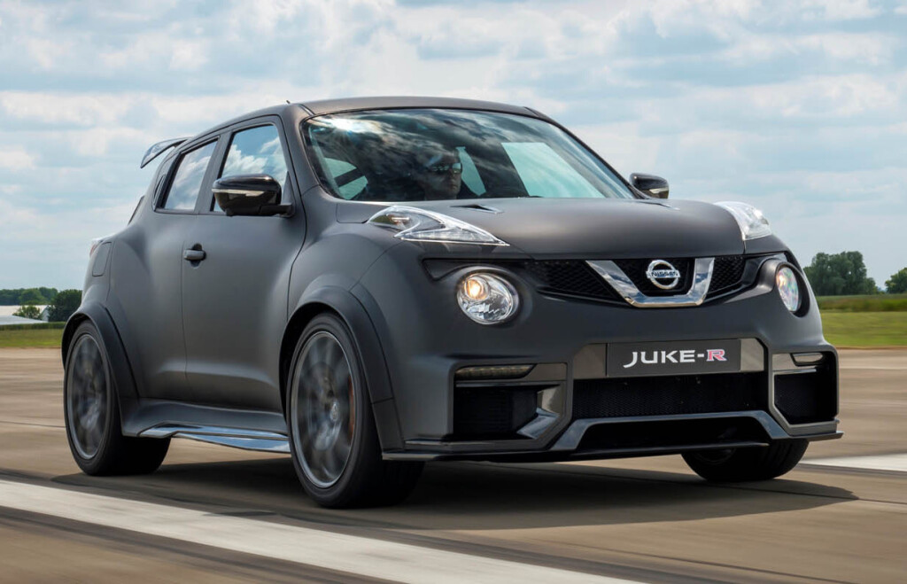 Nissan Juke (2010 - 2019) R