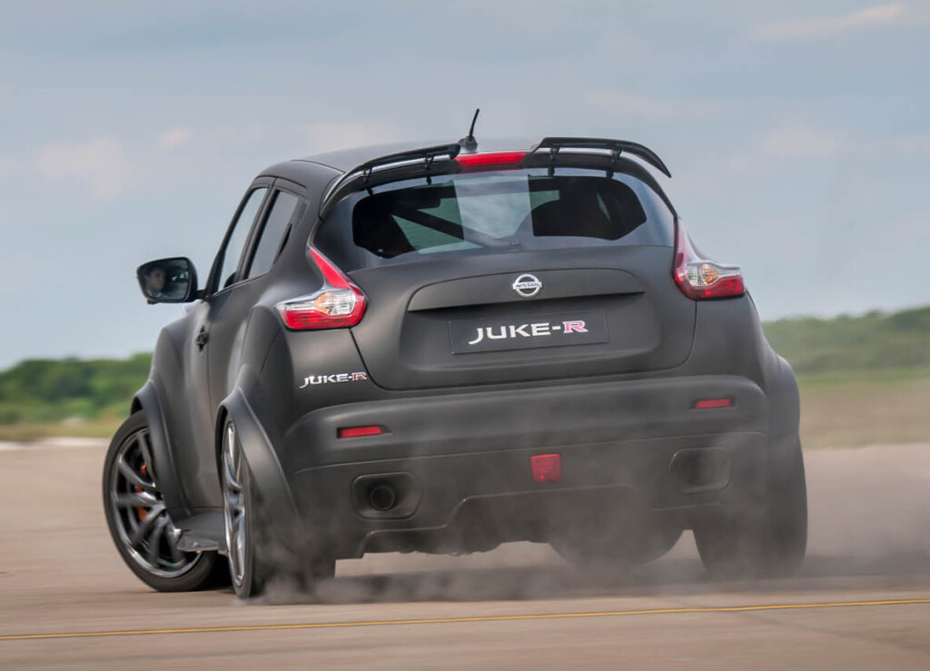 Nissan Juke (2010 - 2019) R