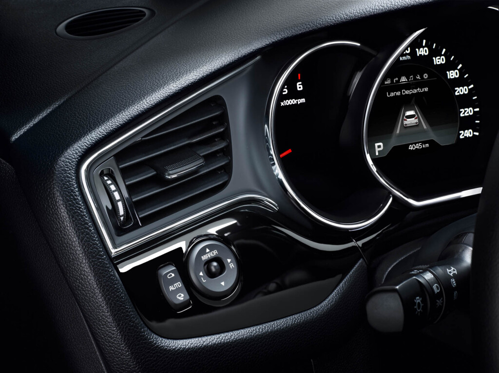 Kia Cee'd (2012 - 2018)