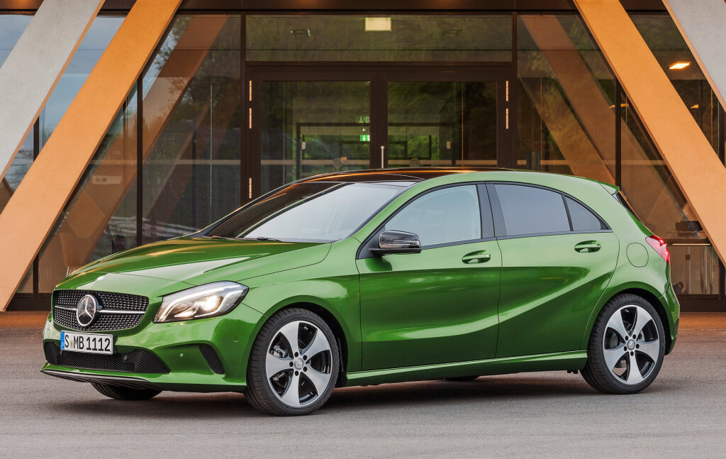 Mercedes-Benz A-Klasse (2012 - 2018)
