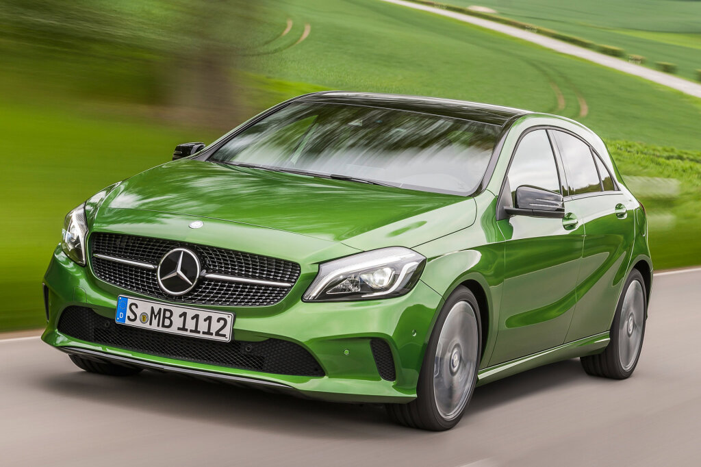 Mercedes-Benz A-Klasse (2012 - 2018)