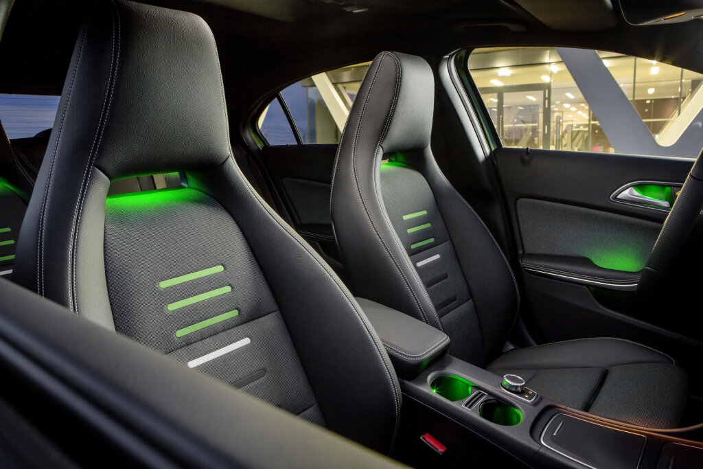 Mercedes-Benz A-Klasse (2012 - 2018)