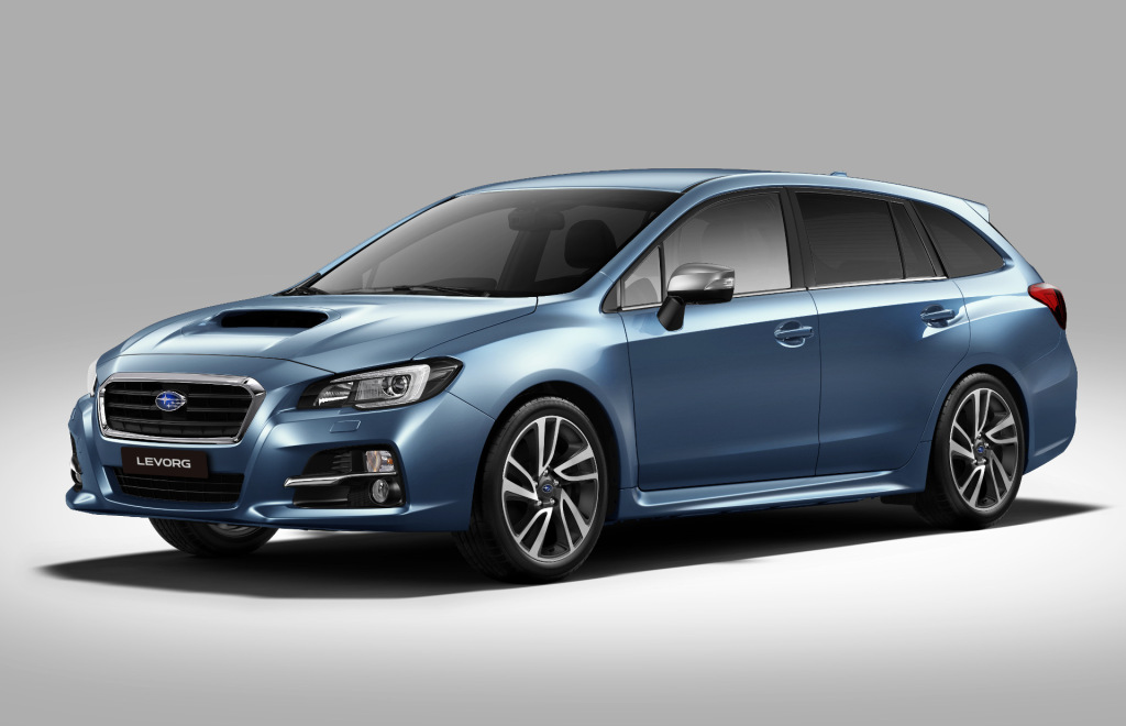Subaru Levorg