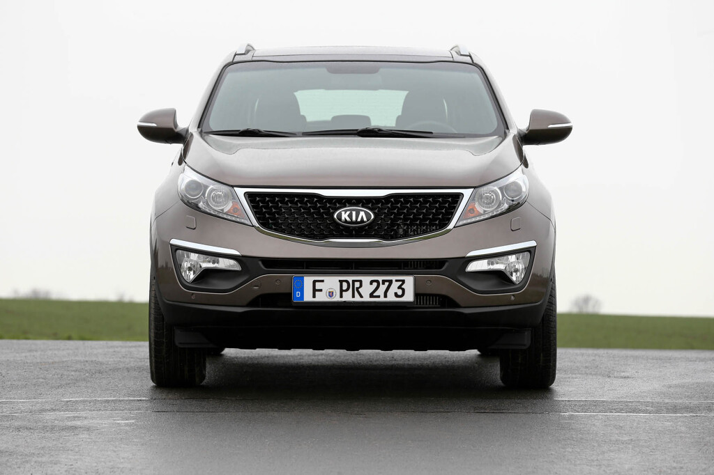Kia Sportage (2010 - 2015)