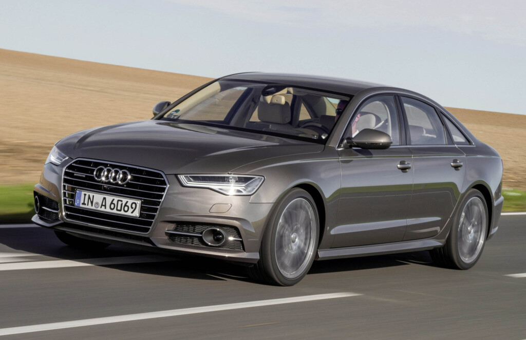 Audi A6 (2011 - 2018)