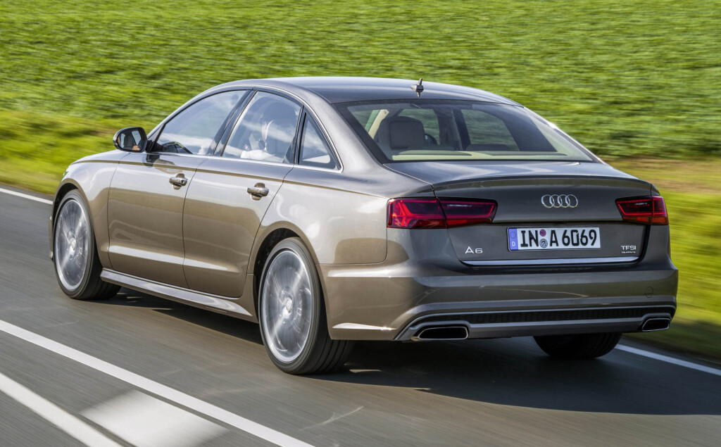 Audi A6 (2011 - 2018)