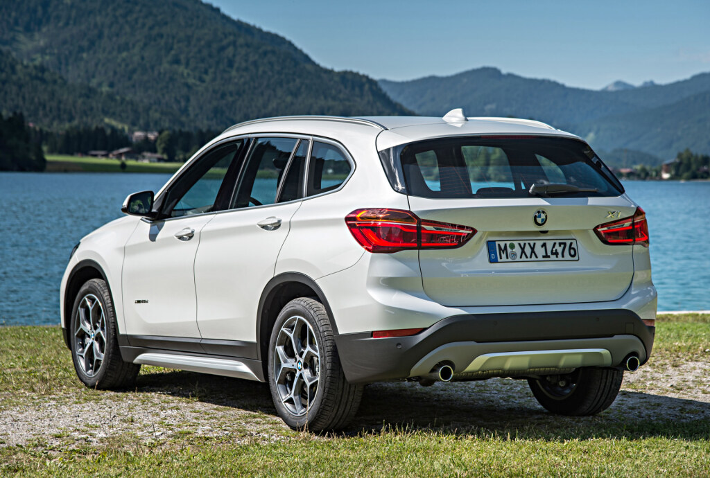 BMW X1