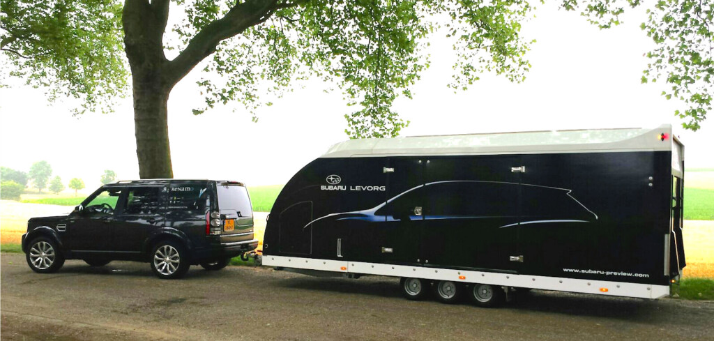 Subaru Levorg