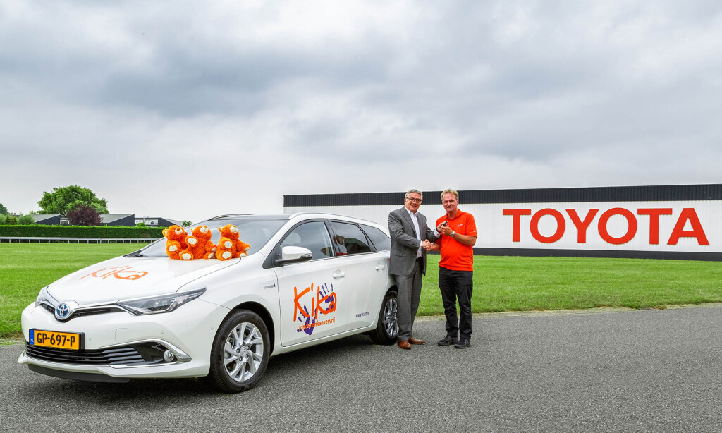 Toyota Auris Touring Sports