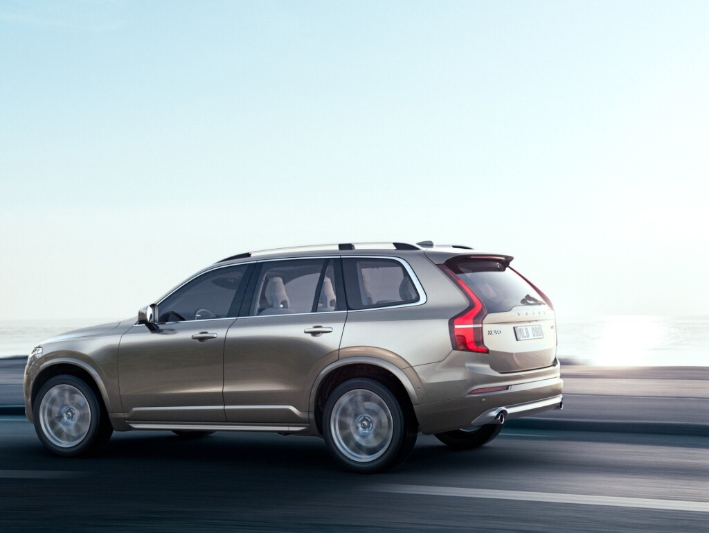 Volvo XC90