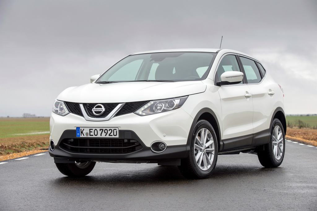 Nissan Qashqai (2014 - 2021)