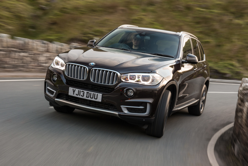 BMW X5 (2014 - 2018)