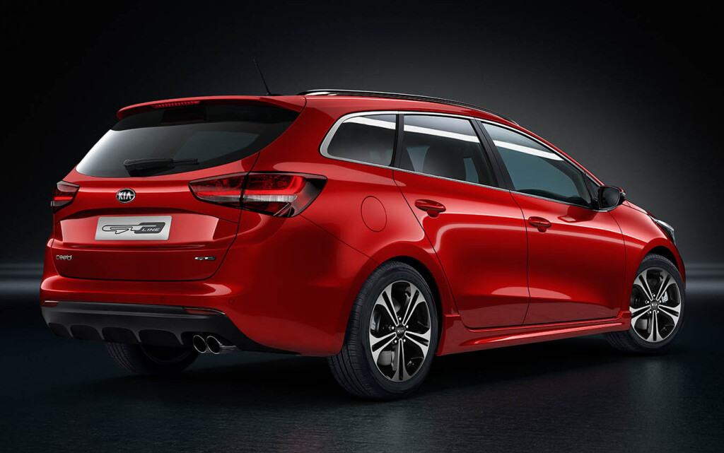 Kia Cee'd (2012 - 2018)