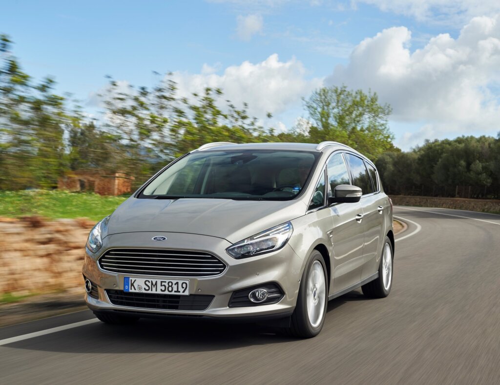 Ford S-MAX