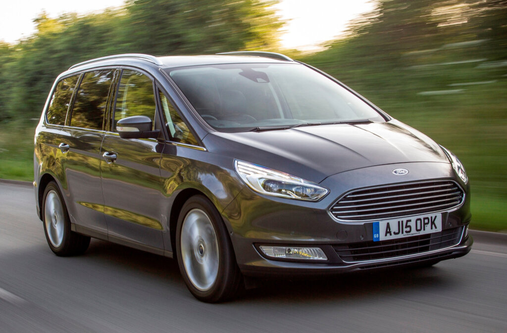 Ford S-MAX