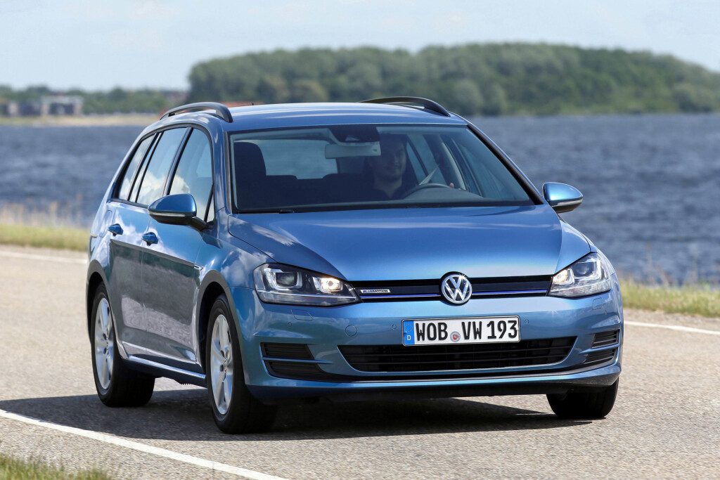 Volkswagen Golf VII 1.0 TSI Comfortline BlueMotion