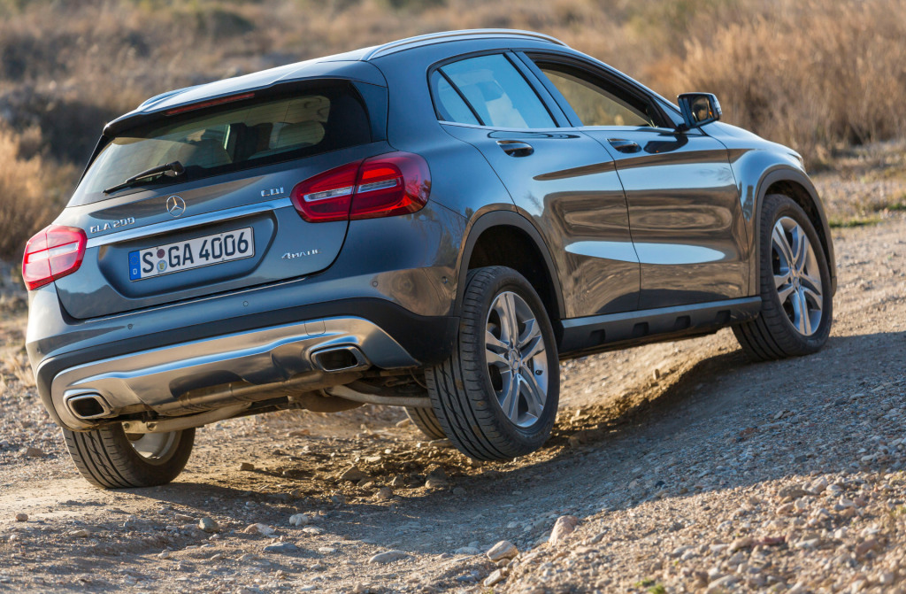 Mercedes-Benz B-Klasse (2011 - 2018)