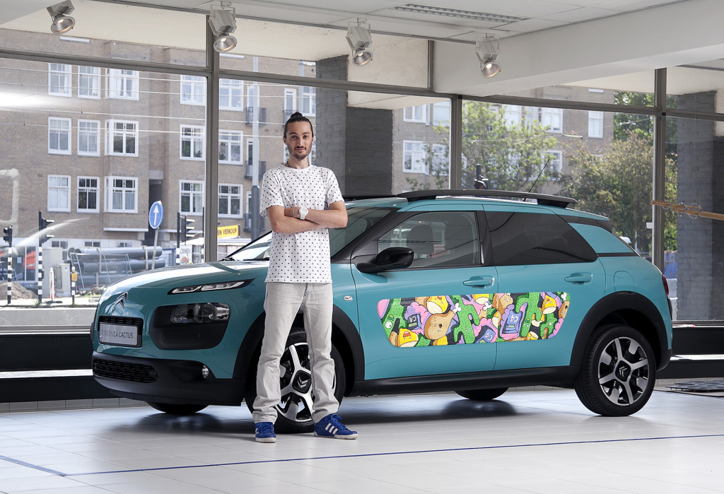 Citroen C4 Cactus