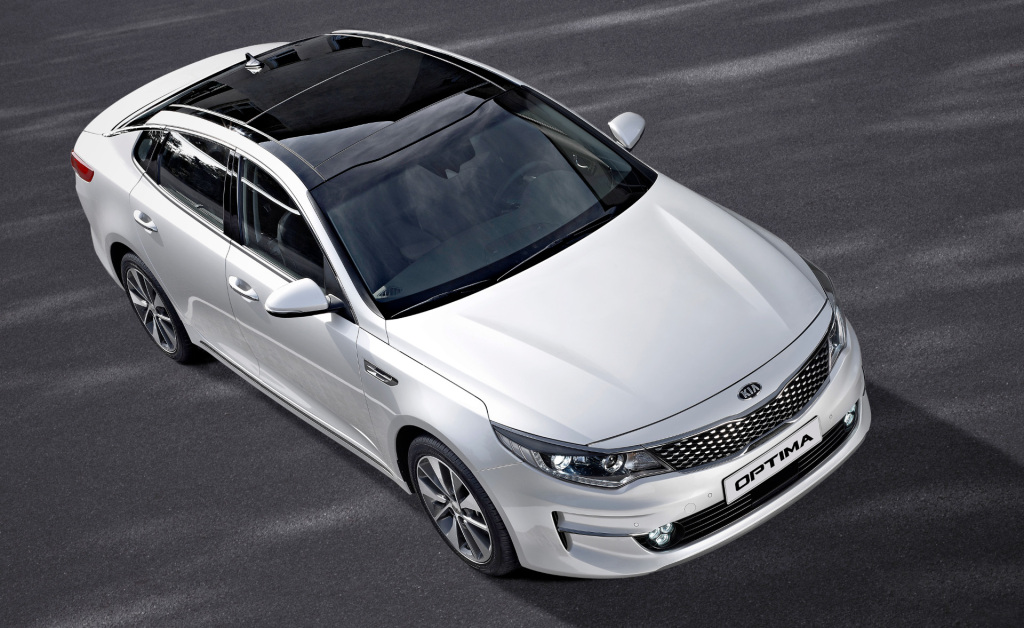 Kia Optima