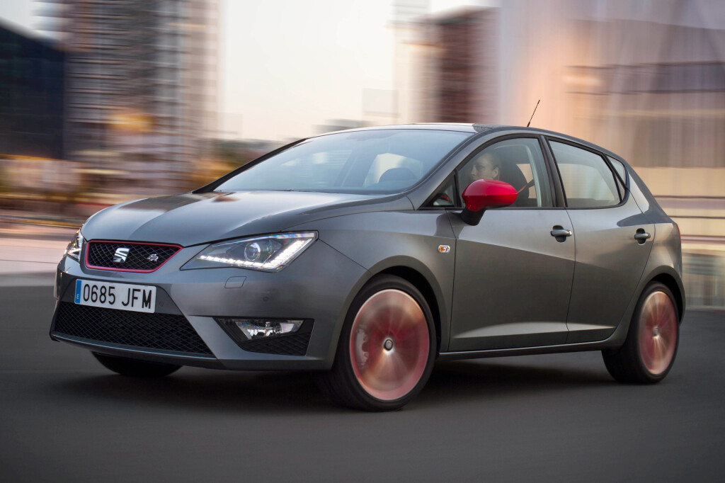 Seat Ibiza (2008 - 2017)
