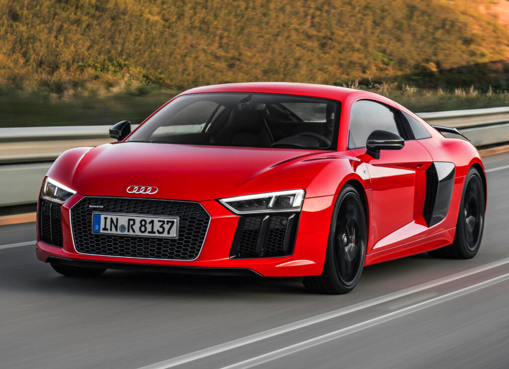 Audi R8
