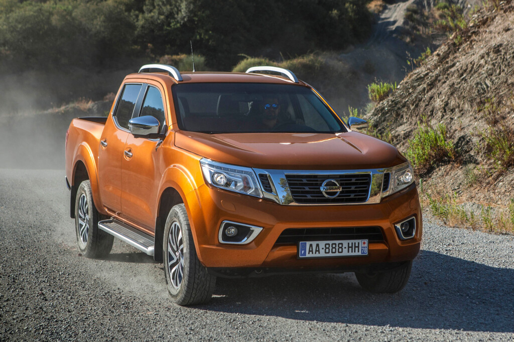 Nissan Navara