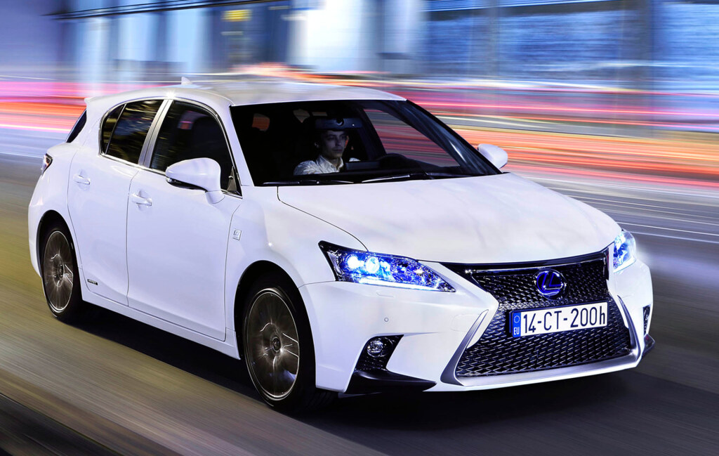 Lexus CT