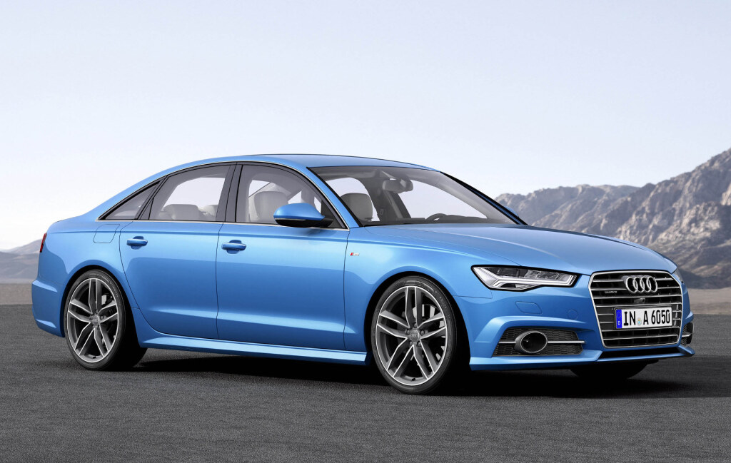 Audi A6 (2011 - 2018)