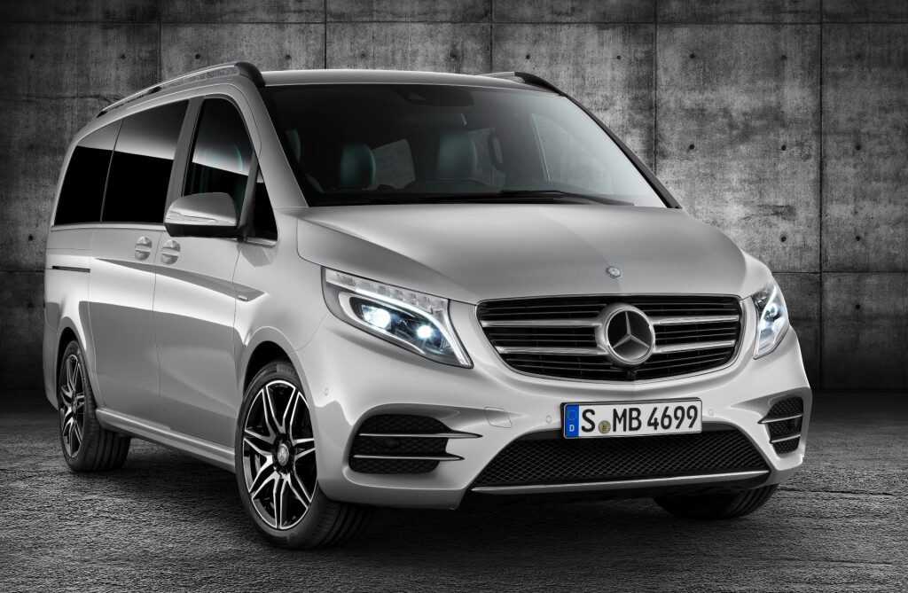 Mercedes-Benz V-Klasse