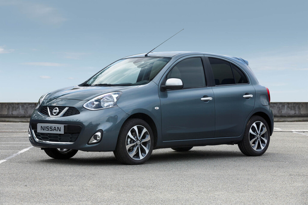 Nissan Micra (2010 - 2017)