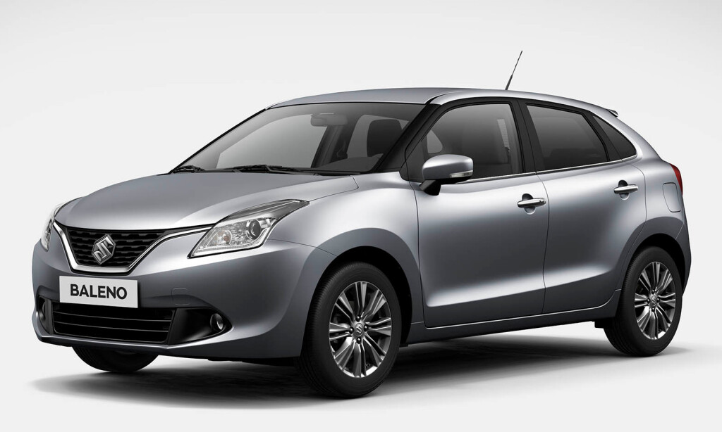 Suzuki Baleno