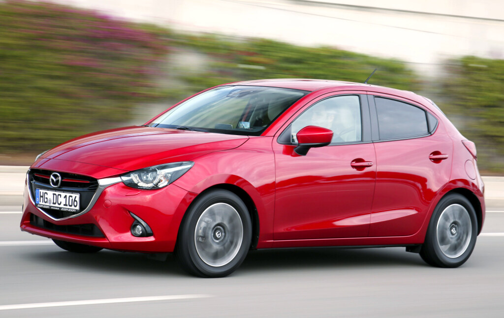 Mazda2