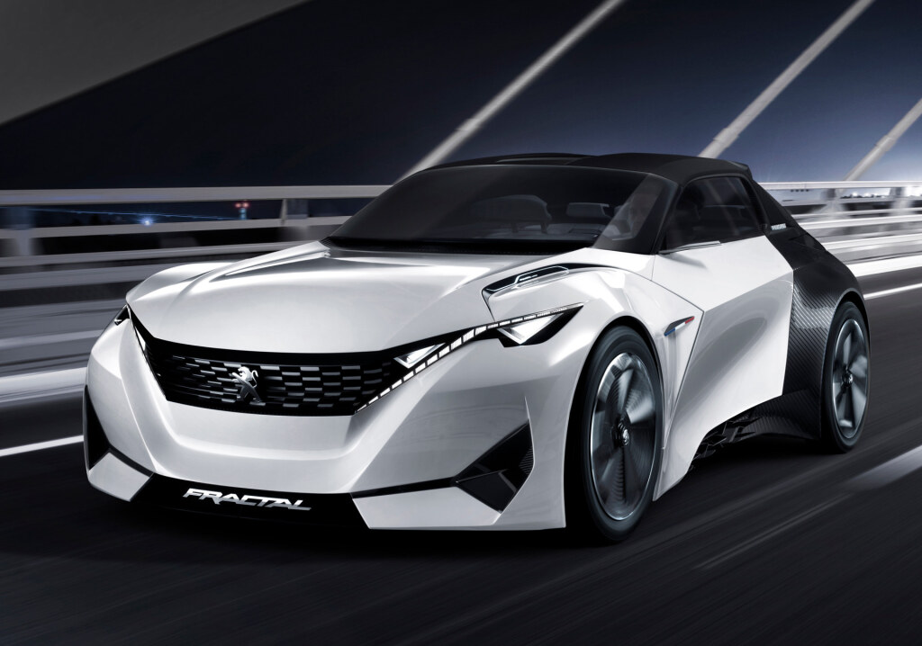 Peugeot Fractal