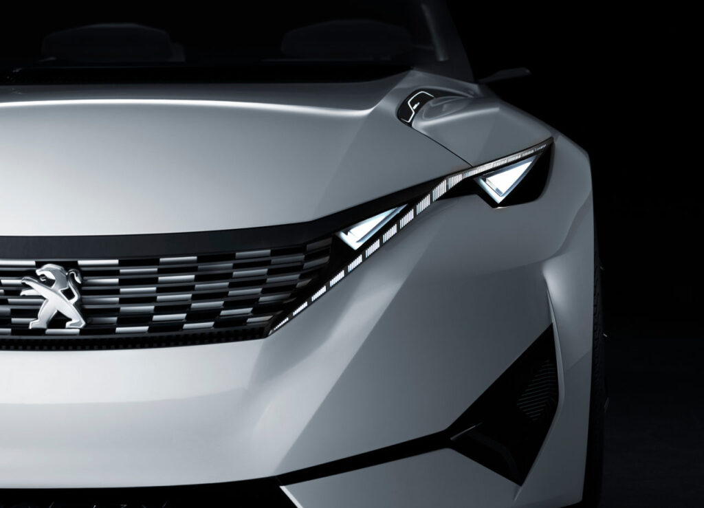 Peugeot Fractal