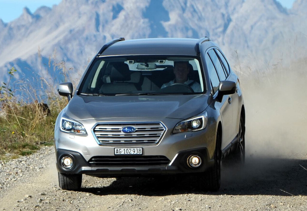 Subaru Outback (2015 - 2021)
