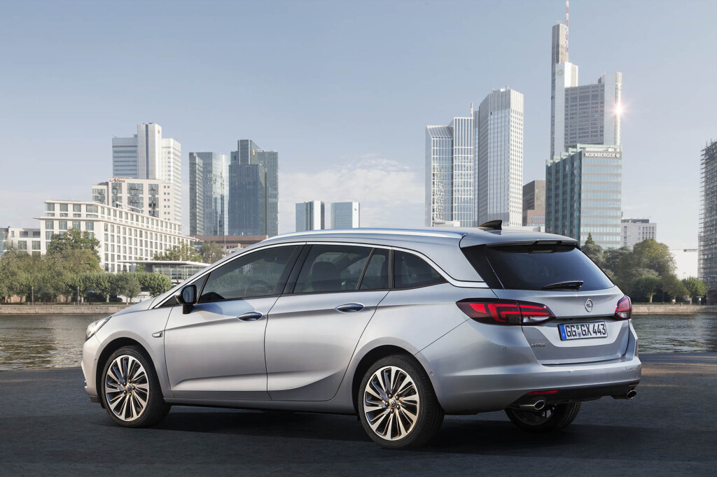 Opel Astra Sports Tourer