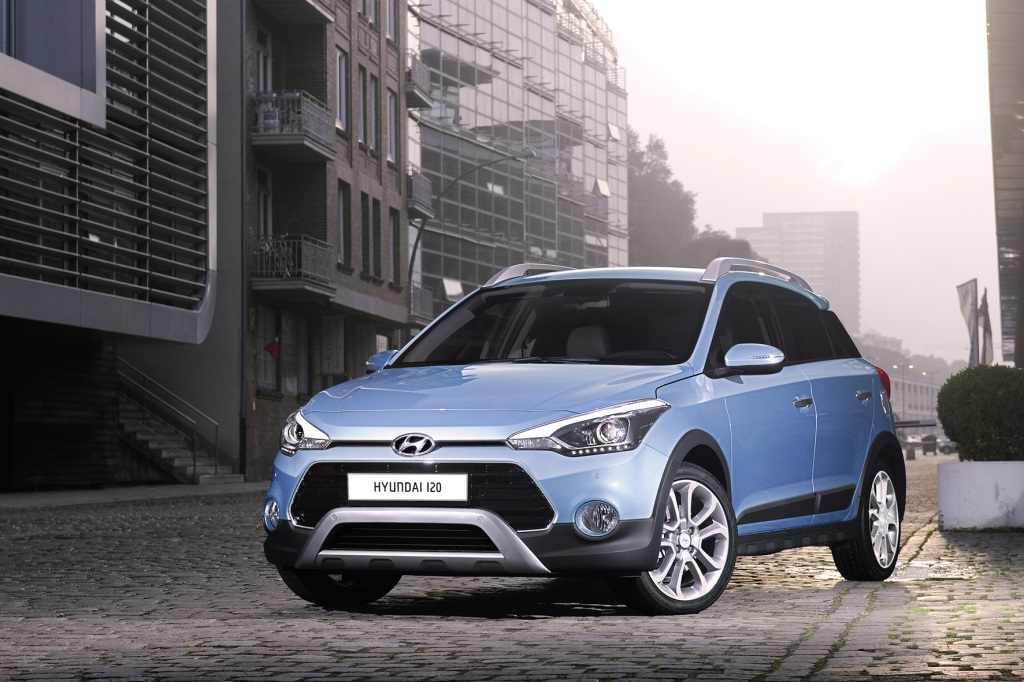 Hyundai i20 (2014 - 2020)