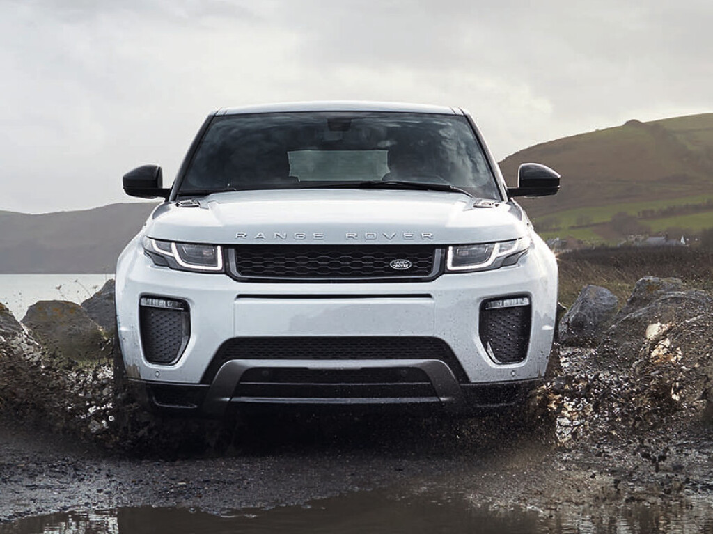 Range Rover Evoque