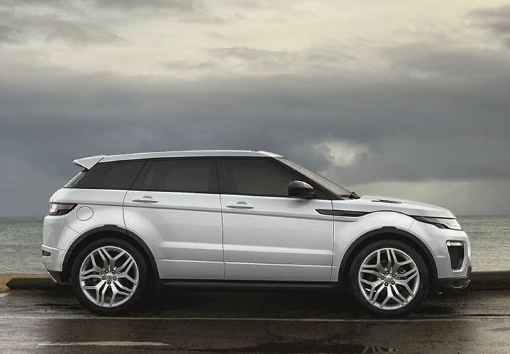 Range Rover Evoque