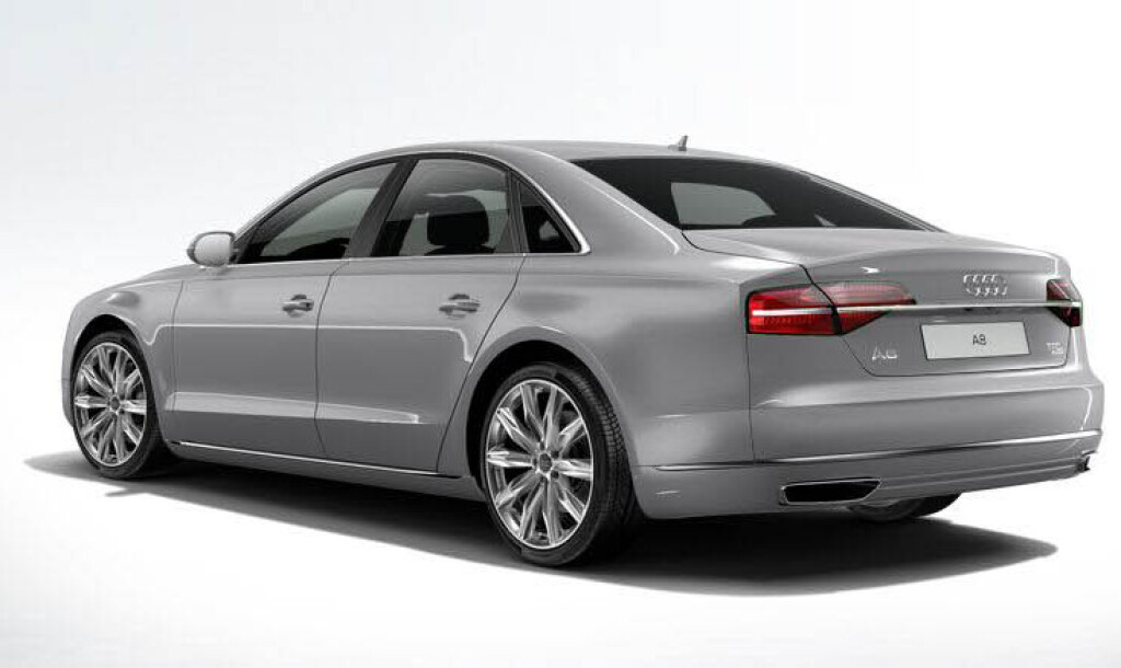 Audi A8 (2010 - 2017)