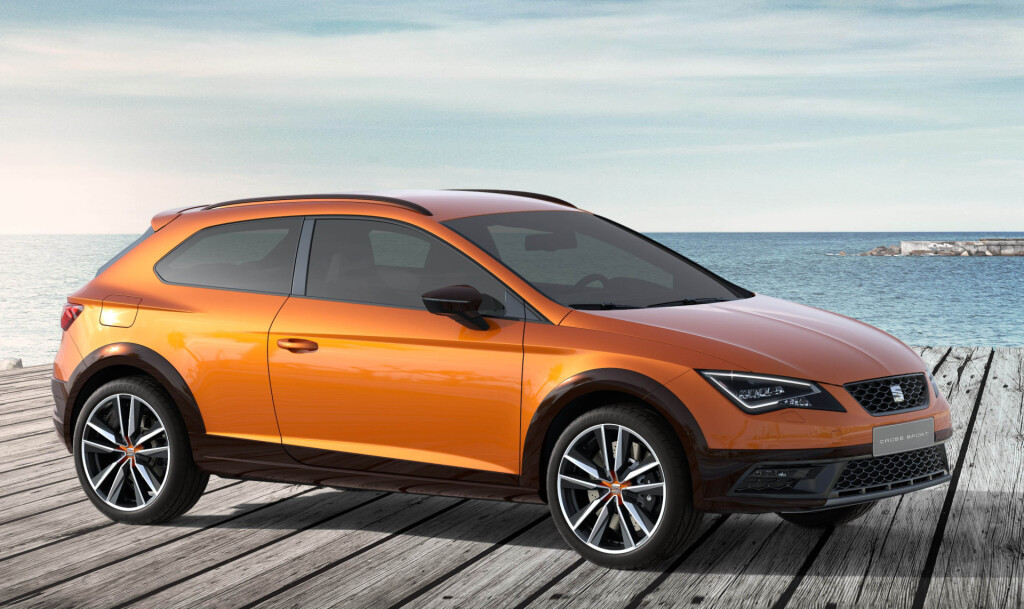 Seat Leon Cross Sport