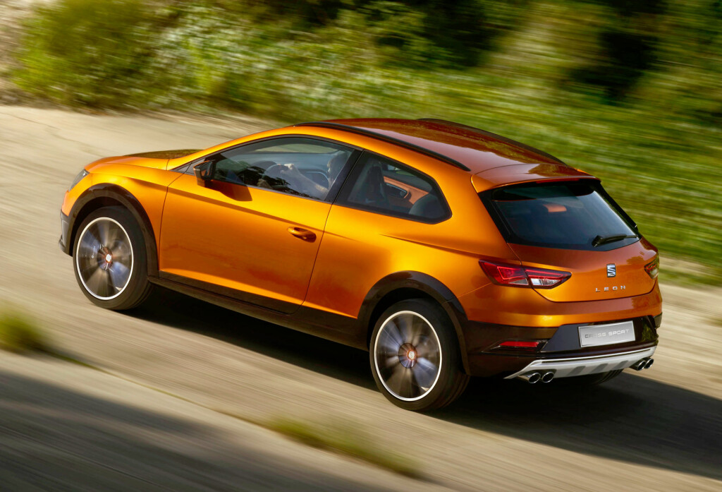 Seat Leon Cross Sport