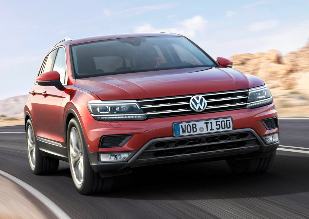 Volkswagen Tiguan