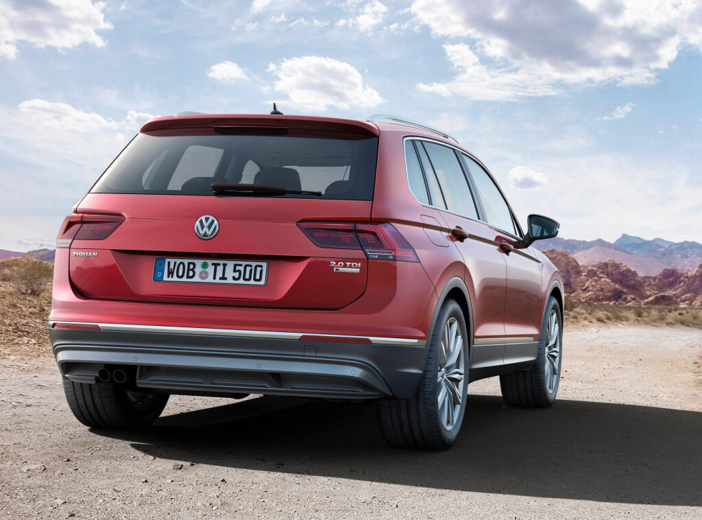 Volkswagen Tiguan