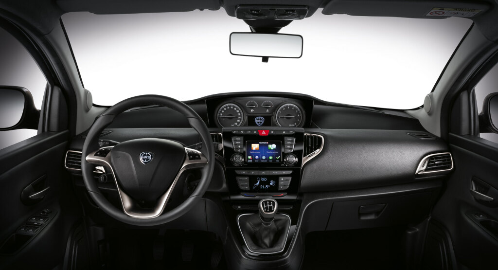 Lancia Ypsilon (2011 - 2017)