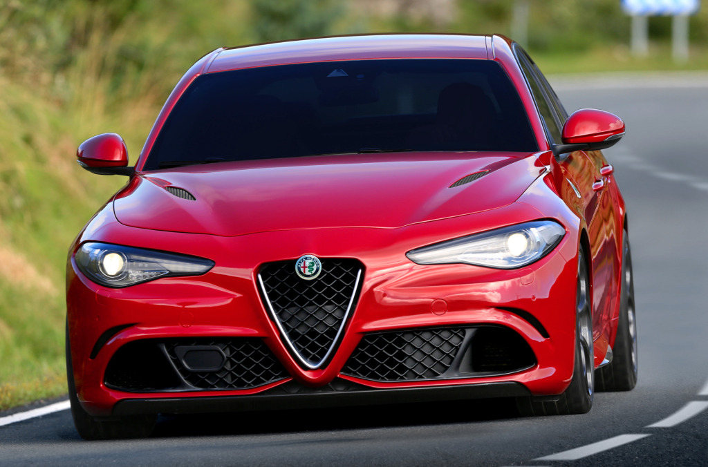 Alfa Romeo Giulia