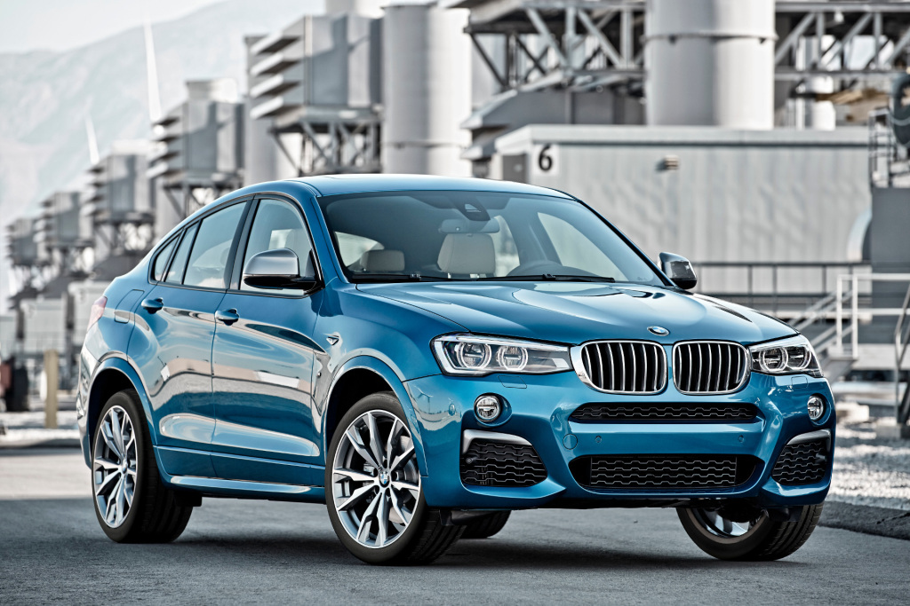BMW X4 (2014 - 2018)