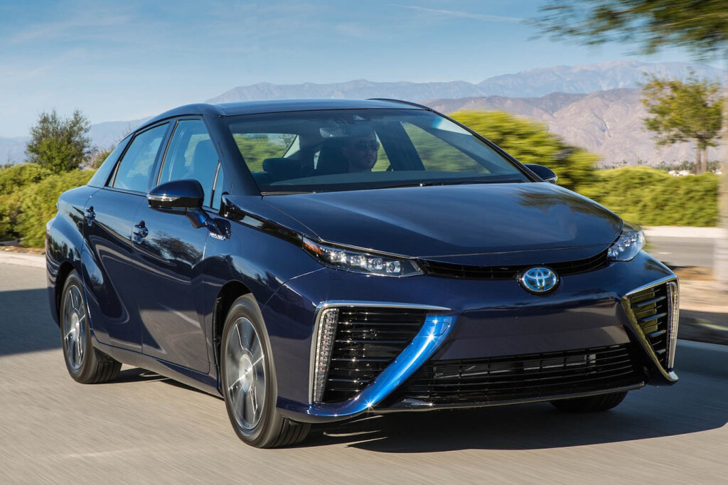 Toyota Mirai (2014 - 2020)