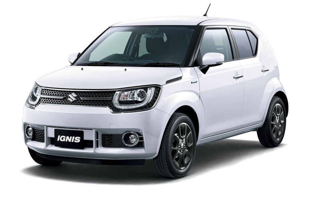 Suzuki Ignis