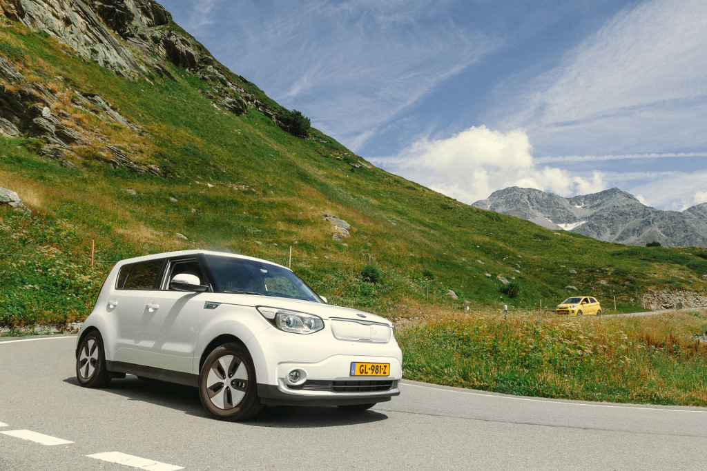 Kia Soul (2014 - 2018)